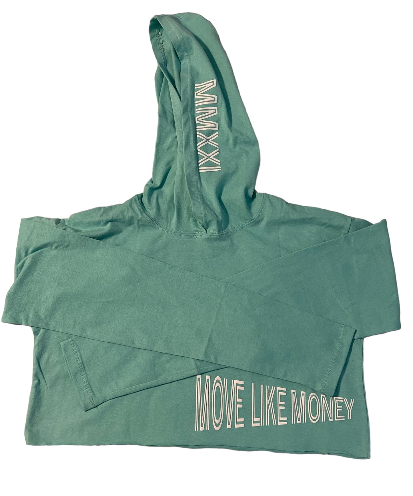 MLM Women's Crop Top Short Set