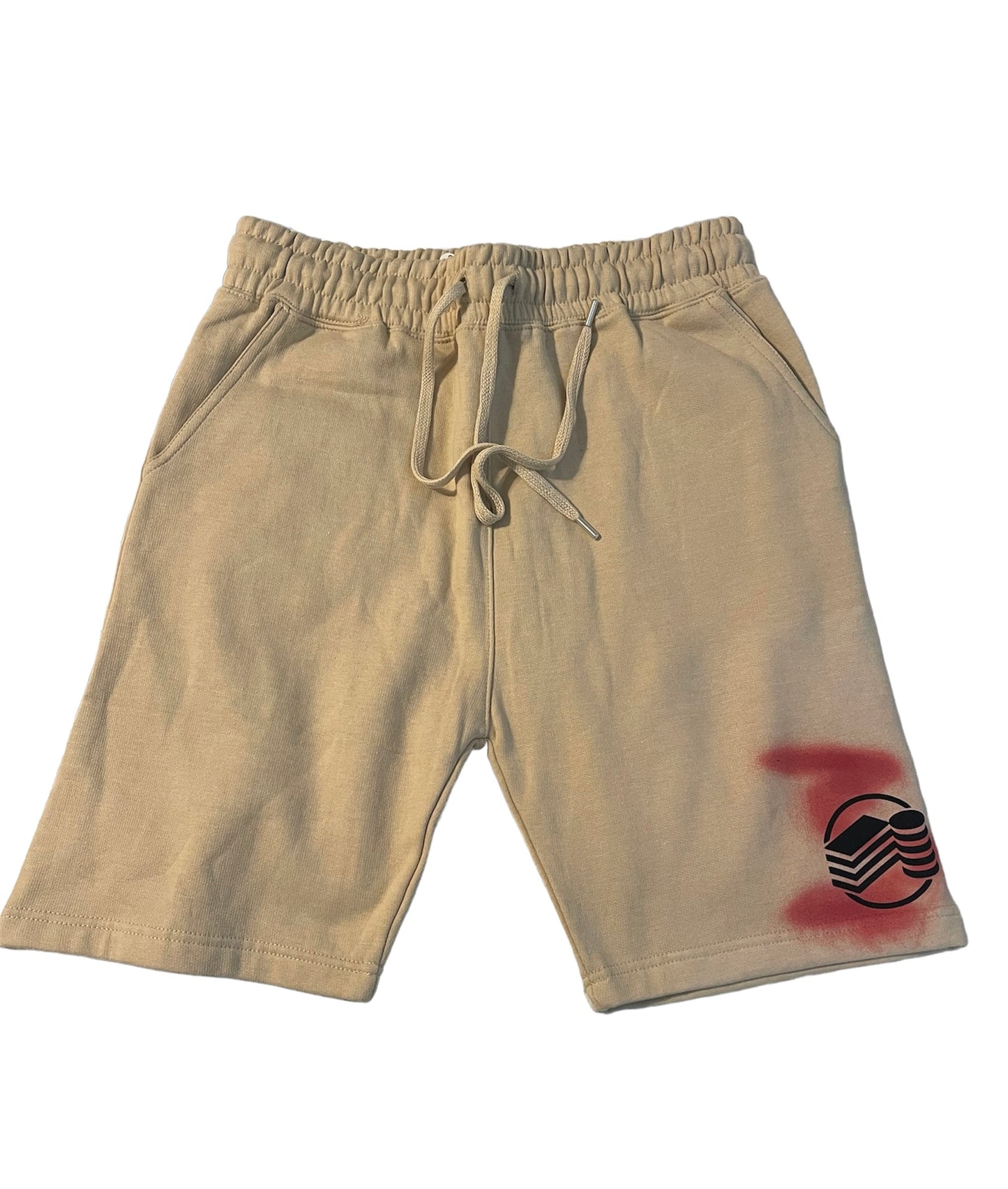 Seeing Red Men's Short Set