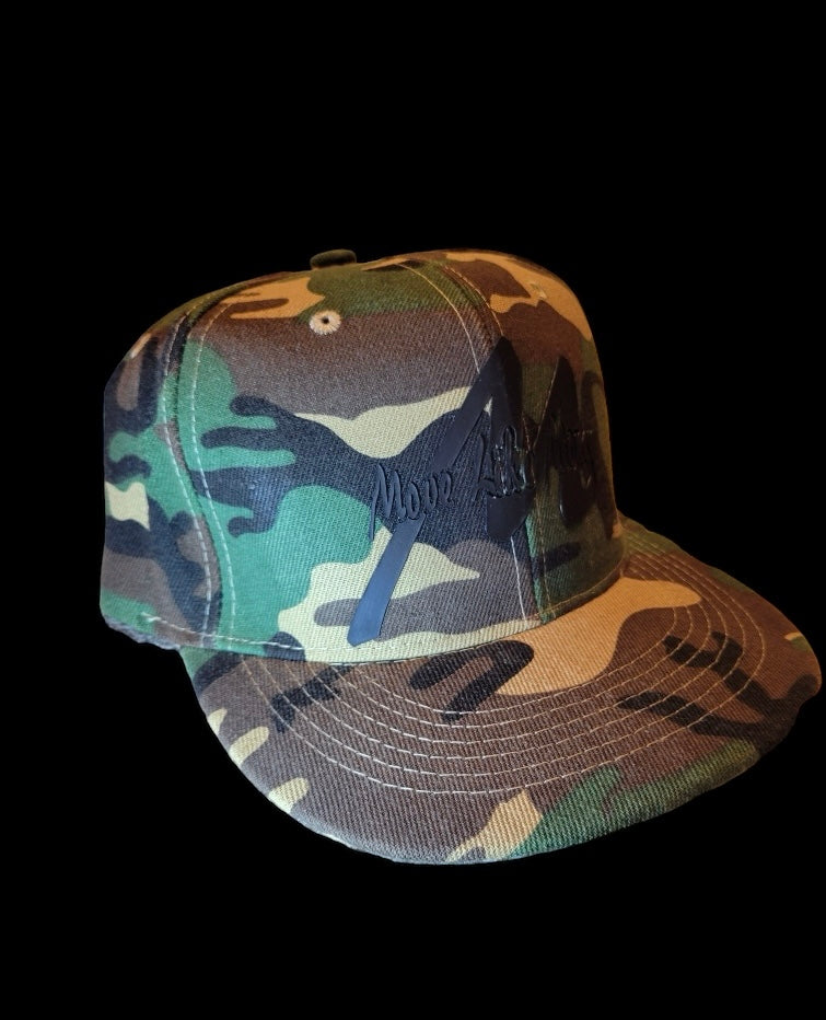 MLM Knockout Snapback