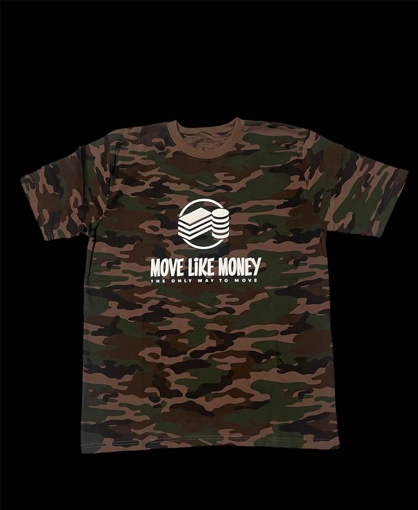 MLM Money Stack Men's Short Set