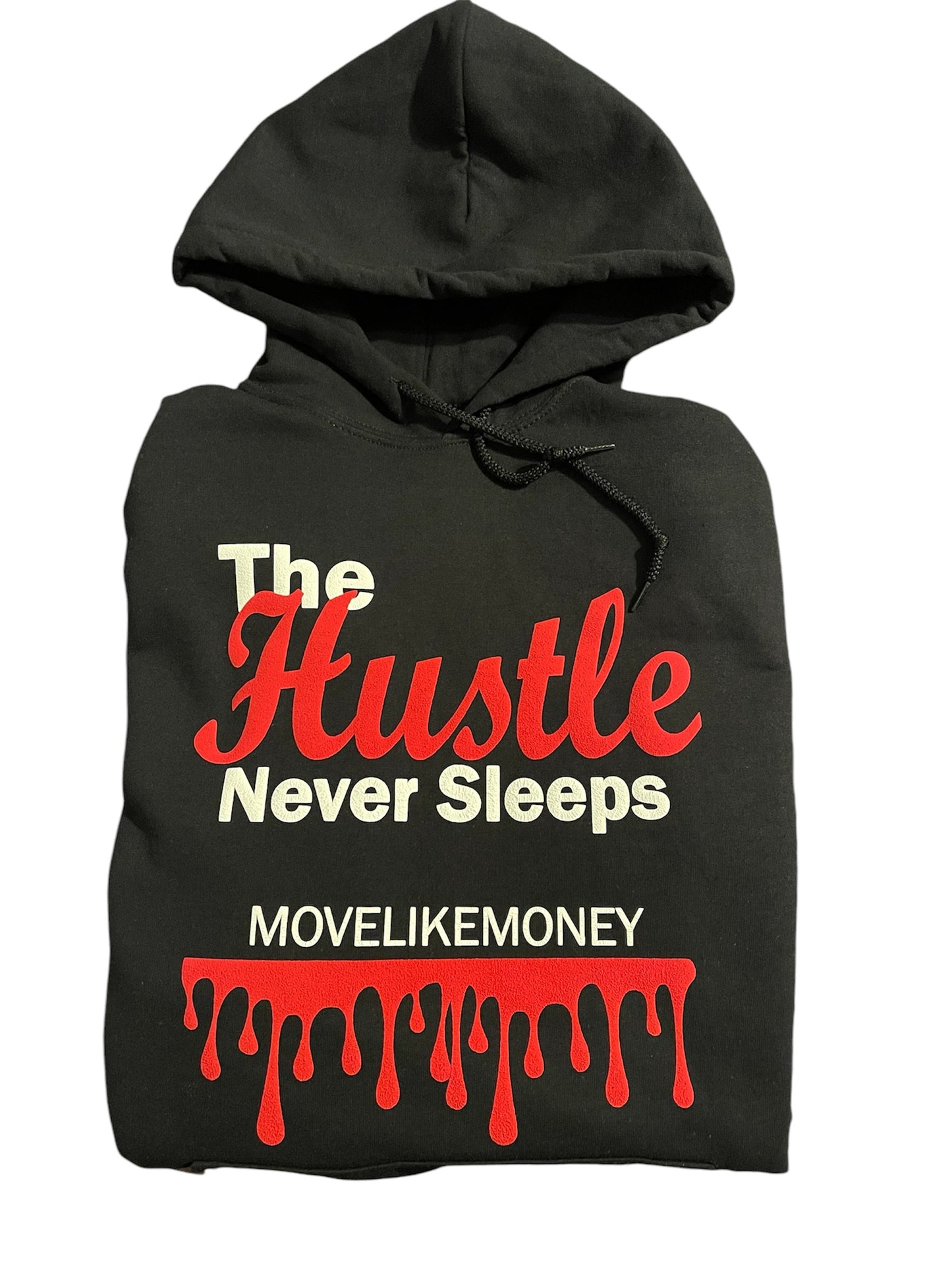 MLM Never Sleep Hoodie