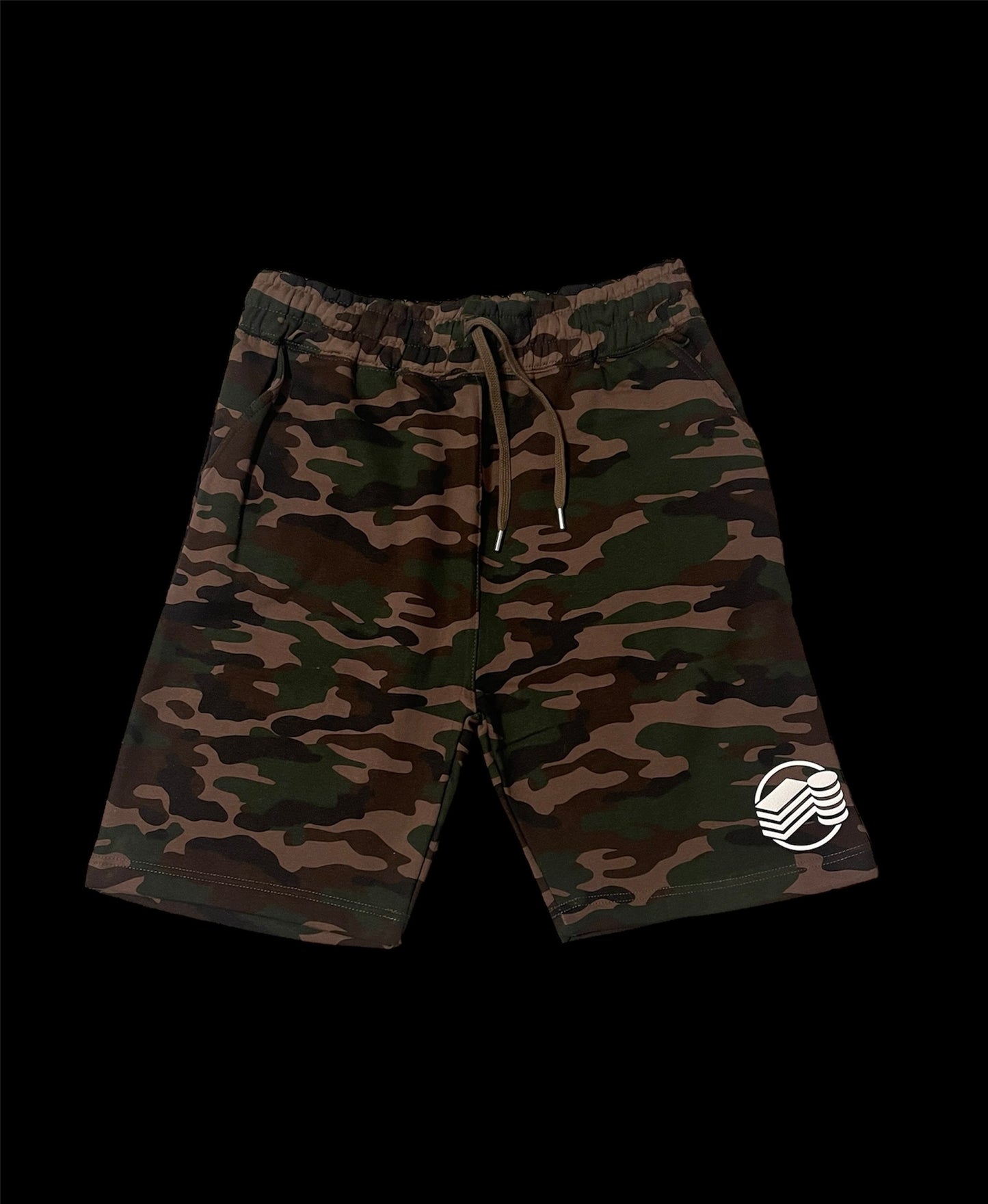 MLM Money Stack Men's Short Set