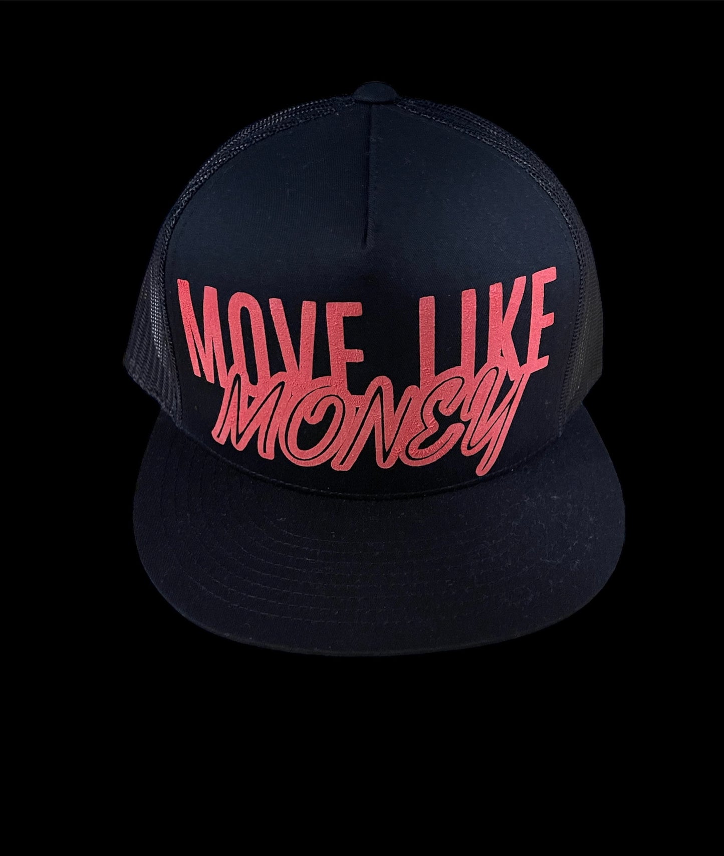 Money Trucker Hat