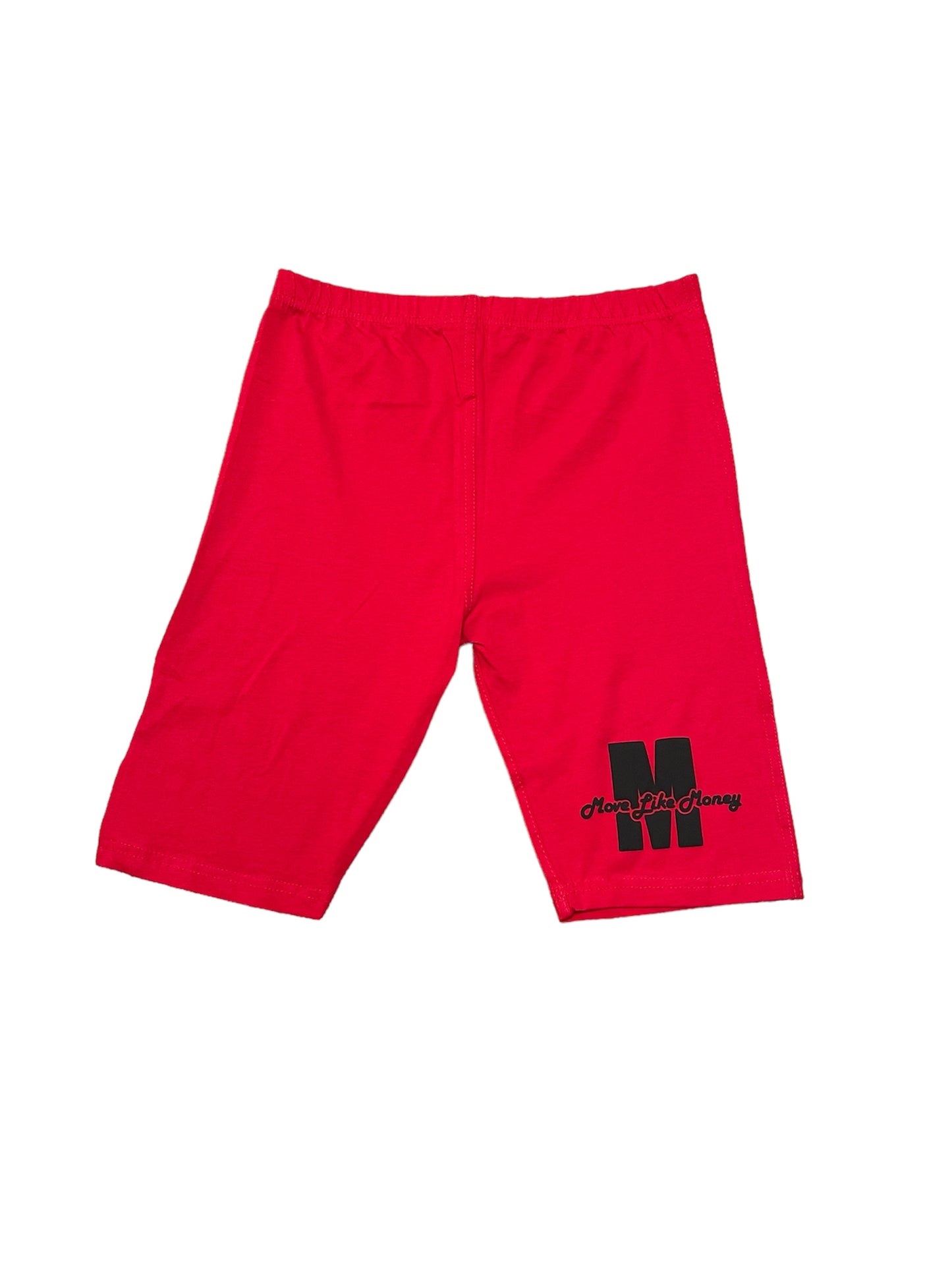 Women's Bike Shorts Set