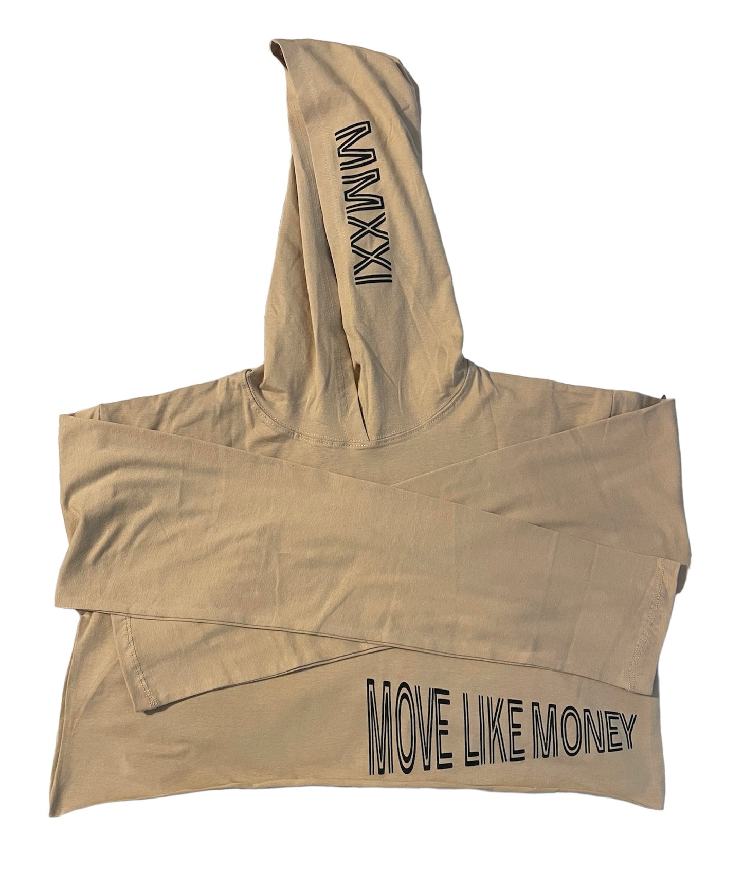 MLM Women's Crop Top Short Set