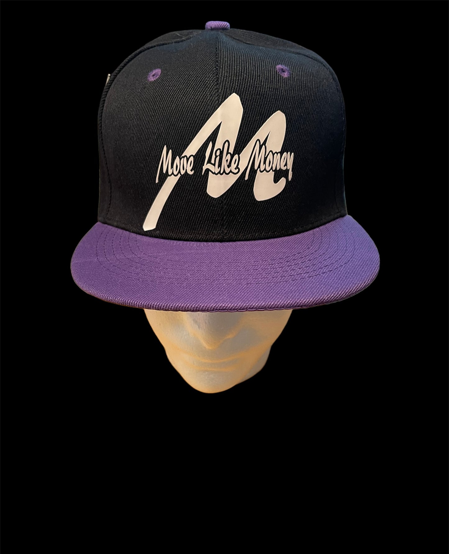 MLM Knockout Snapback