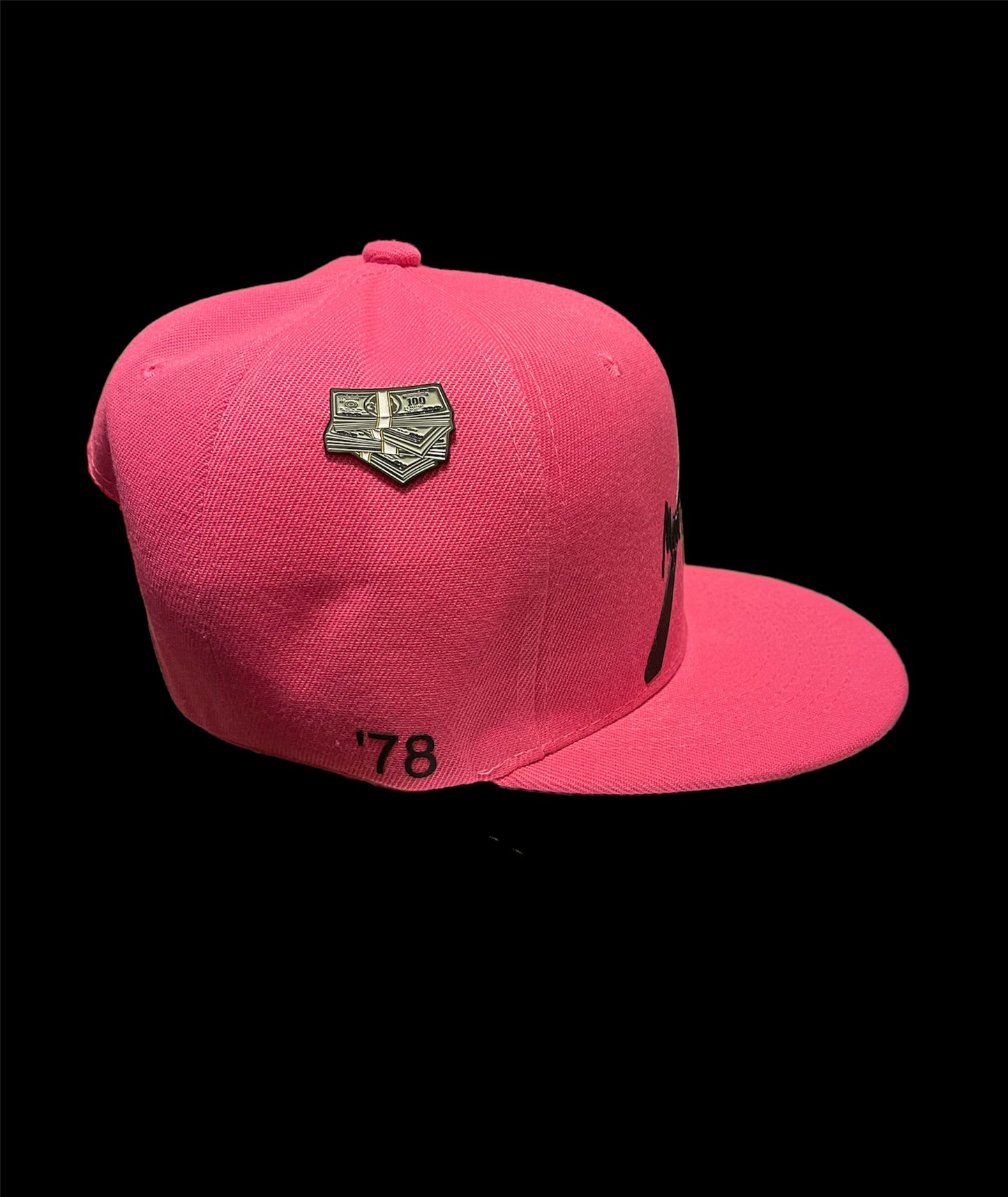 MLM Knockout Snapback