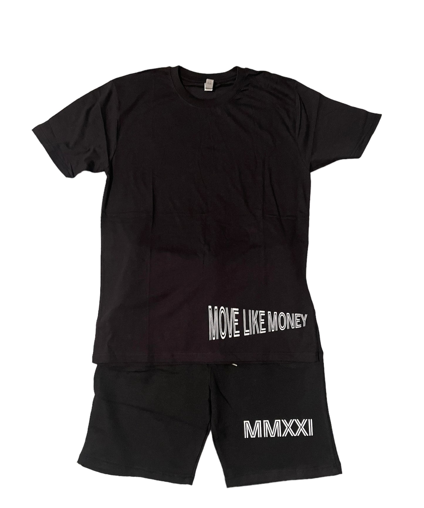MLM Men's Short Set