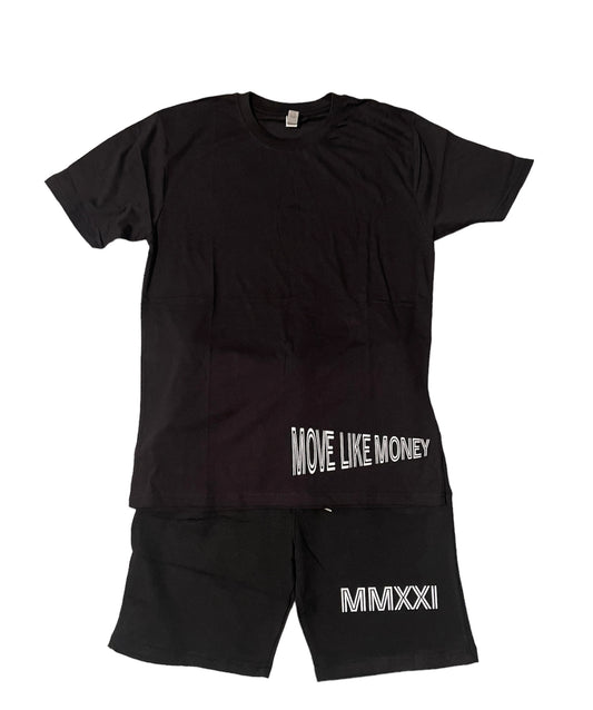 MLM Men's Short Set