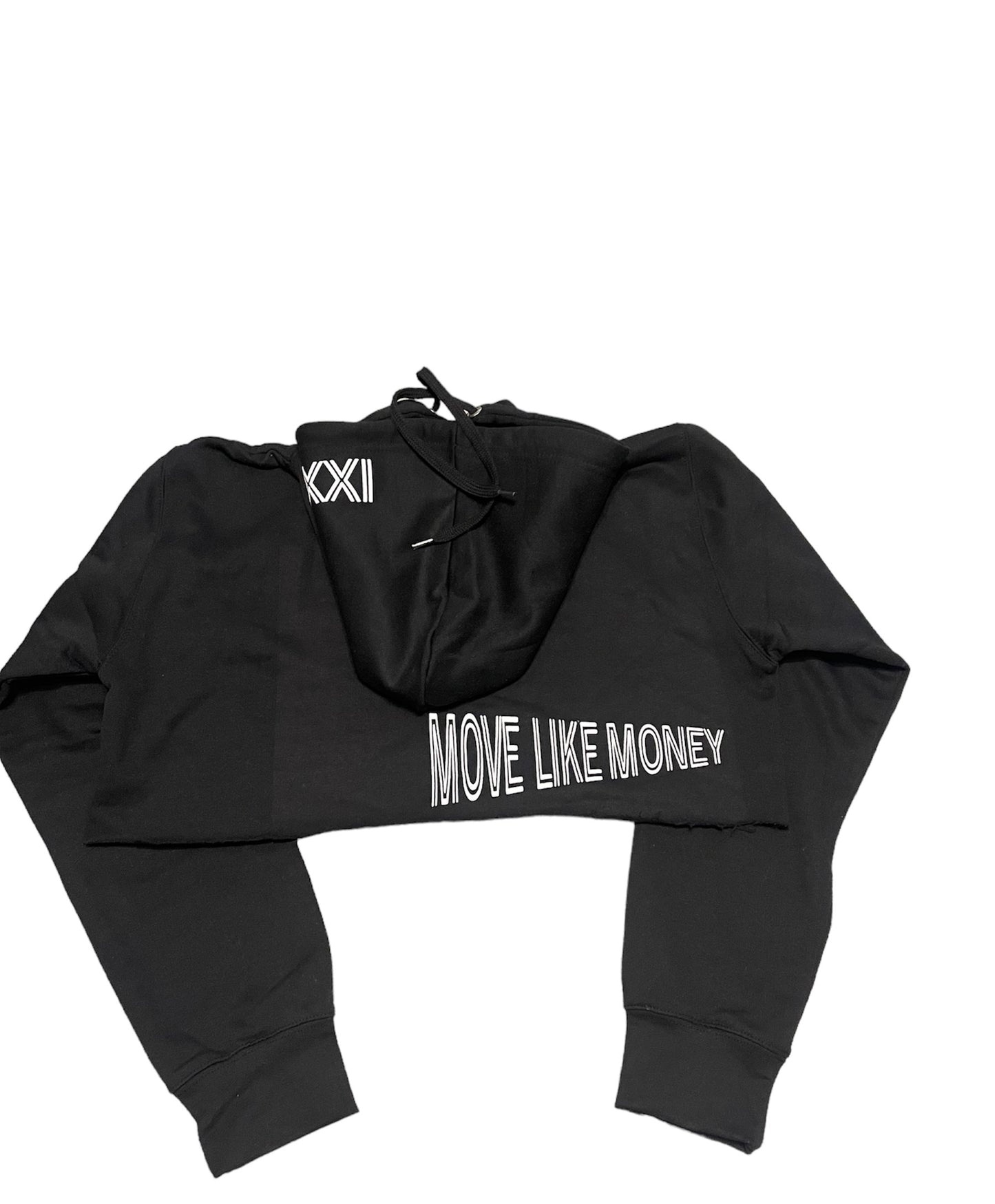 MLM Women’s Crop Top Suit