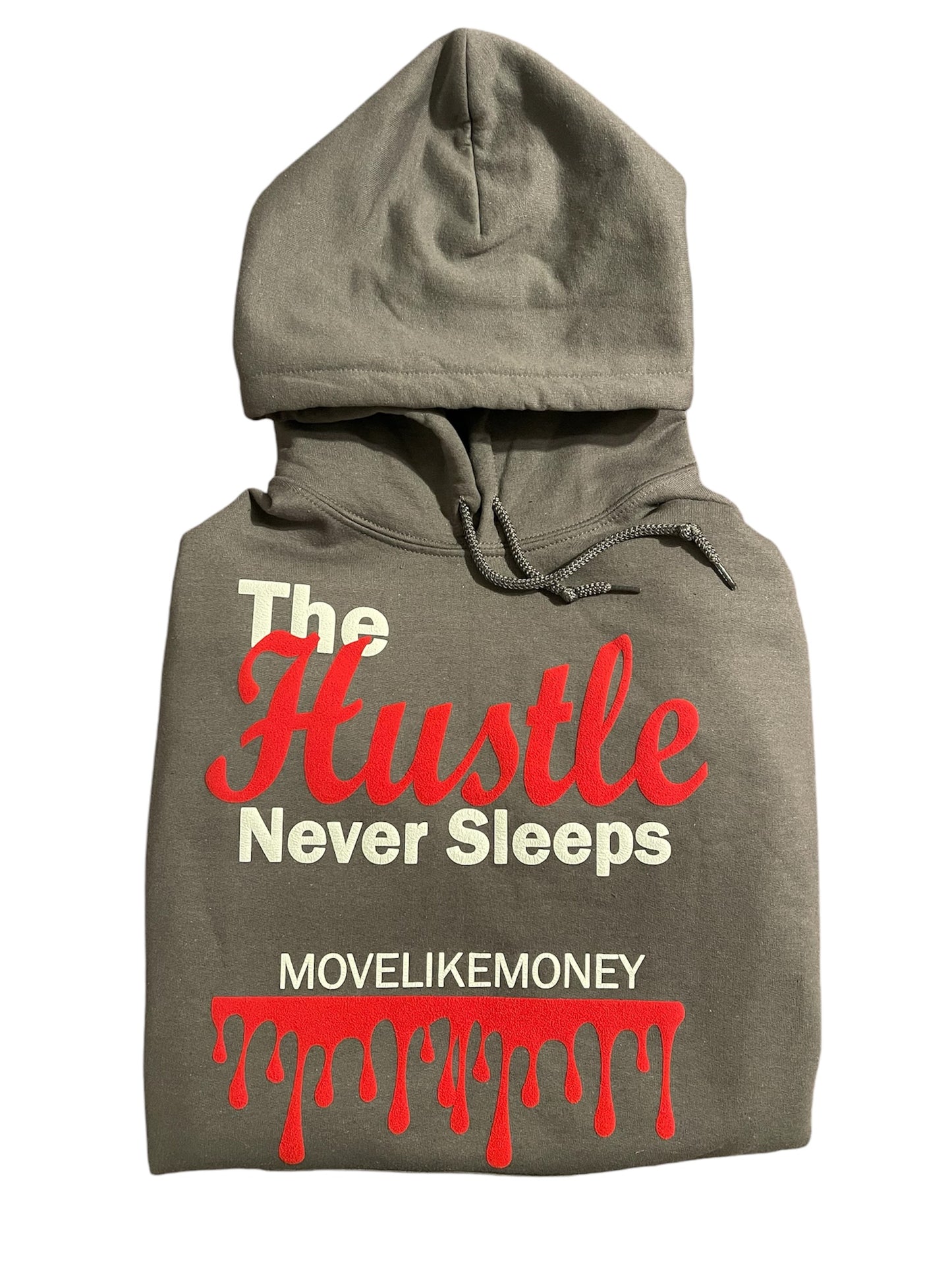 MLM Never Sleep Hoodie