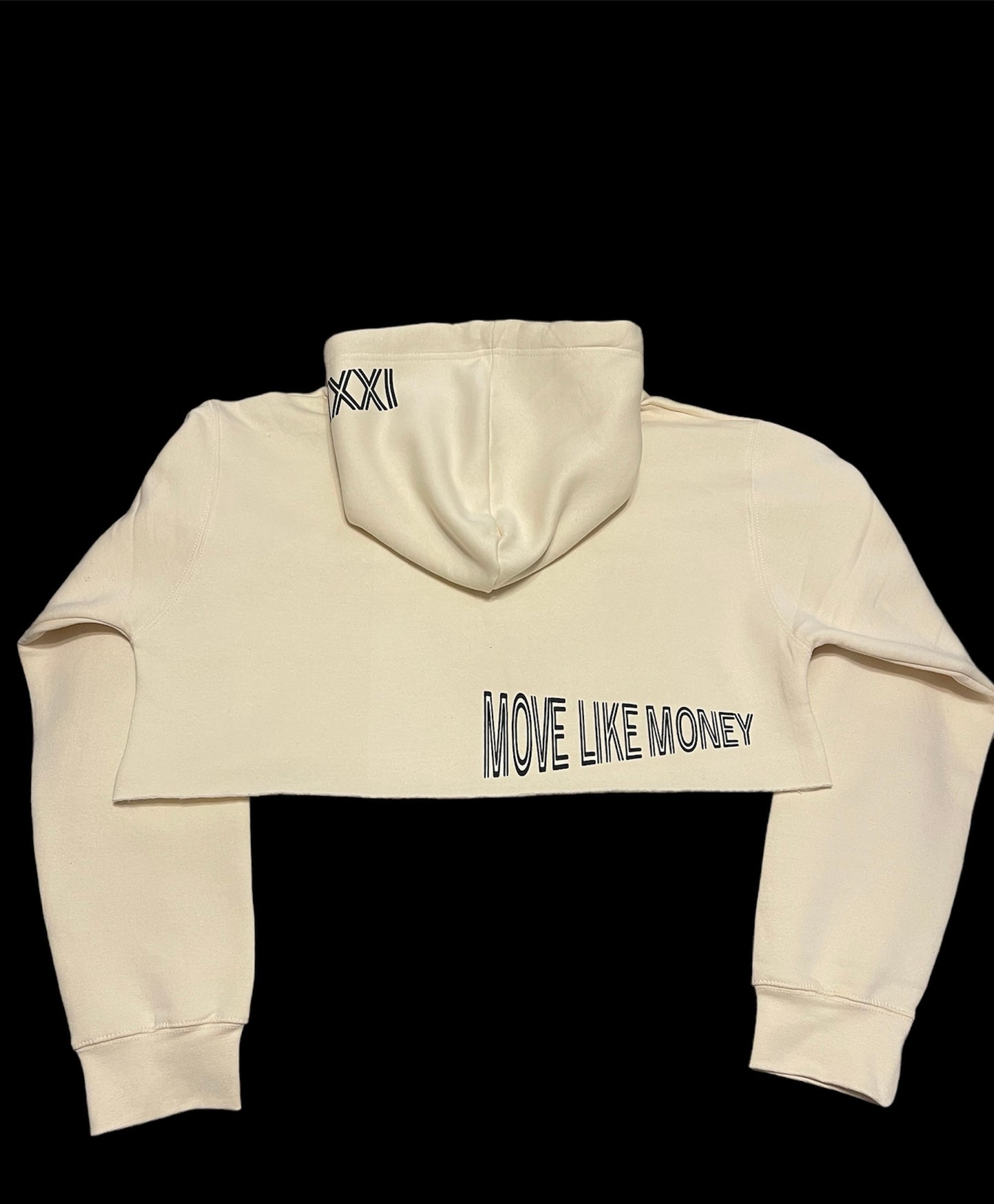 MLM Women’s Crop Top Suit