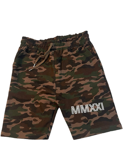 MLM Men's Short Set