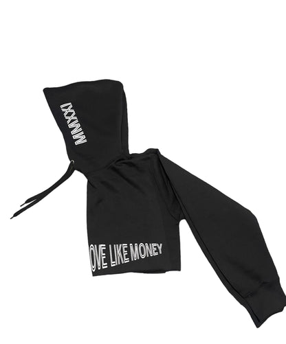 MLM Women’s Crop Top Suit