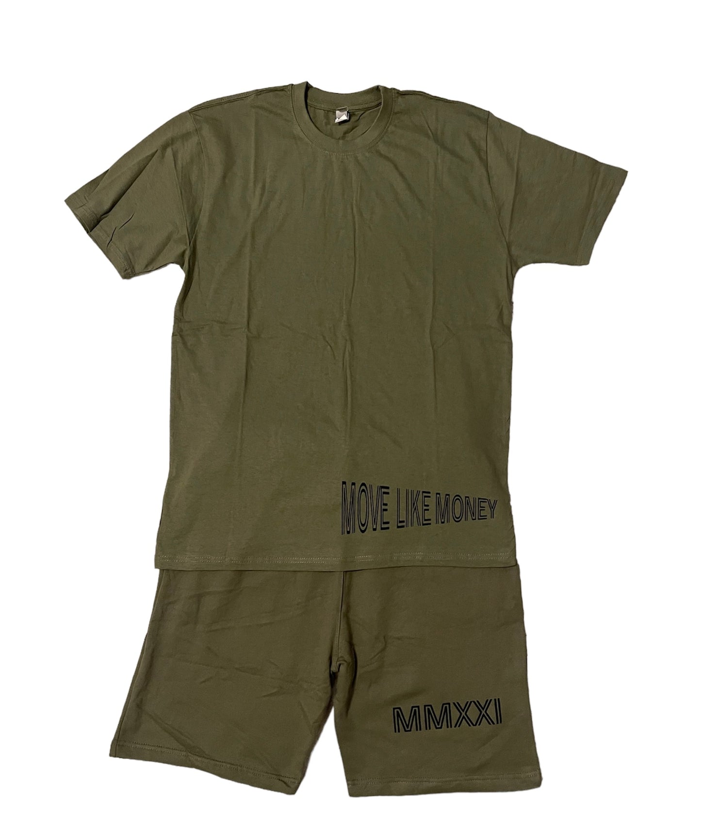 MLM Men's Short Set