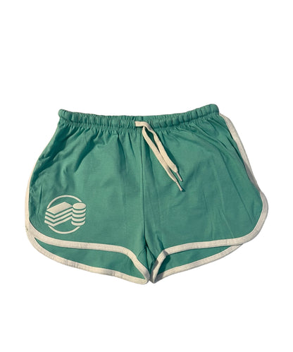 MLM Women's Crop Top Short Set