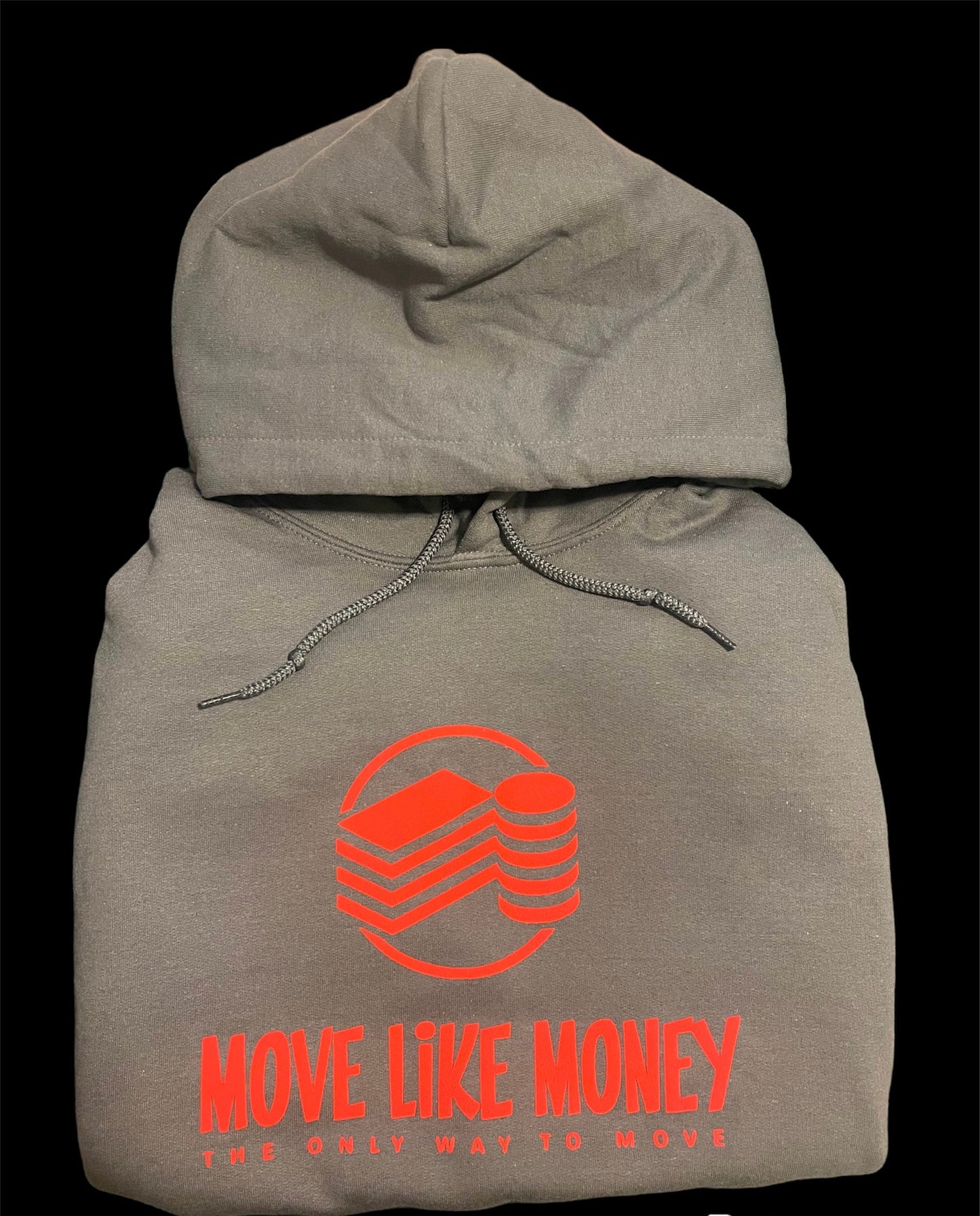 MLM Money Stack Hoodie