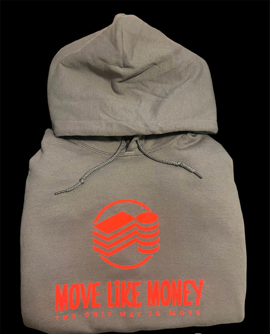 MLM Money Stack Hoodie