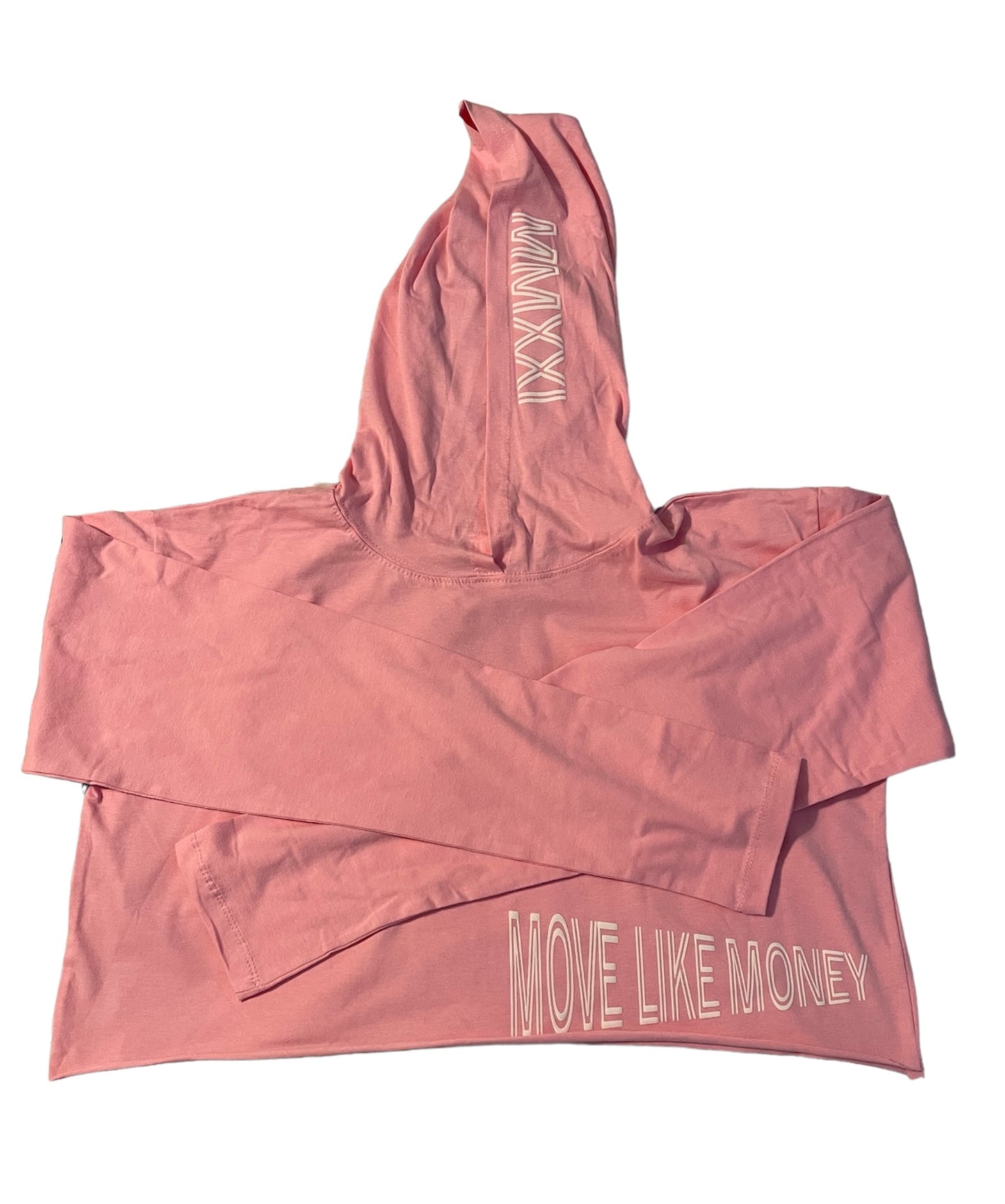 MLM Women's Crop Top Short Set