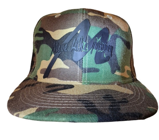 MLM Knockout Snapback