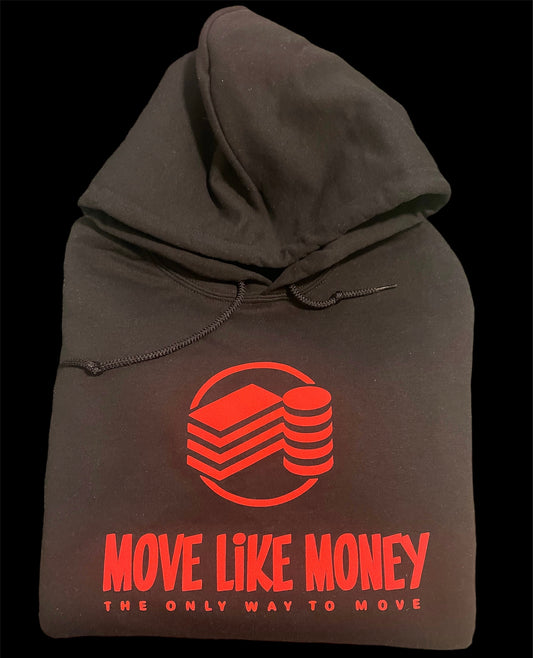 MLM Money Stack Hoodie