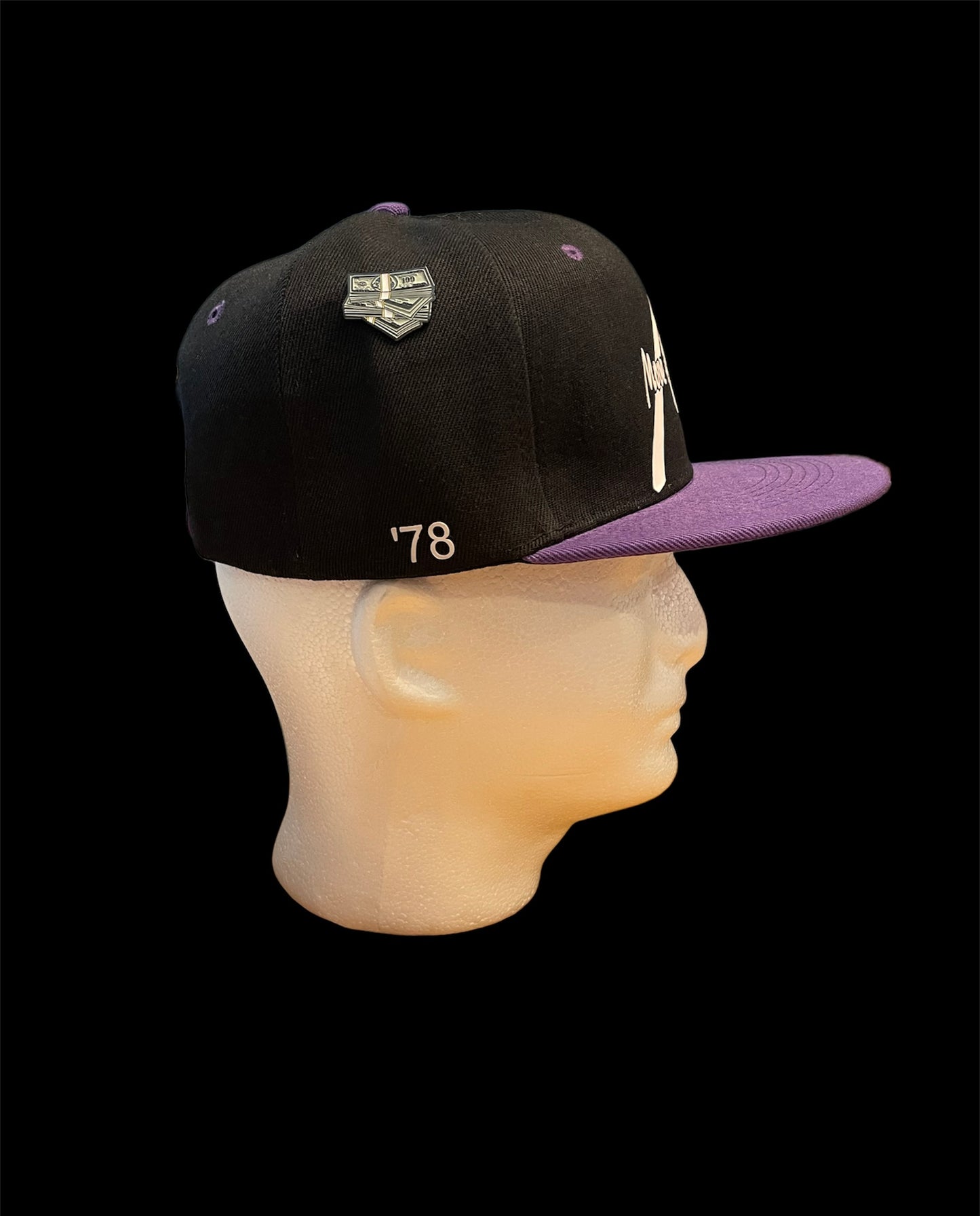 MLM Knockout Snapback