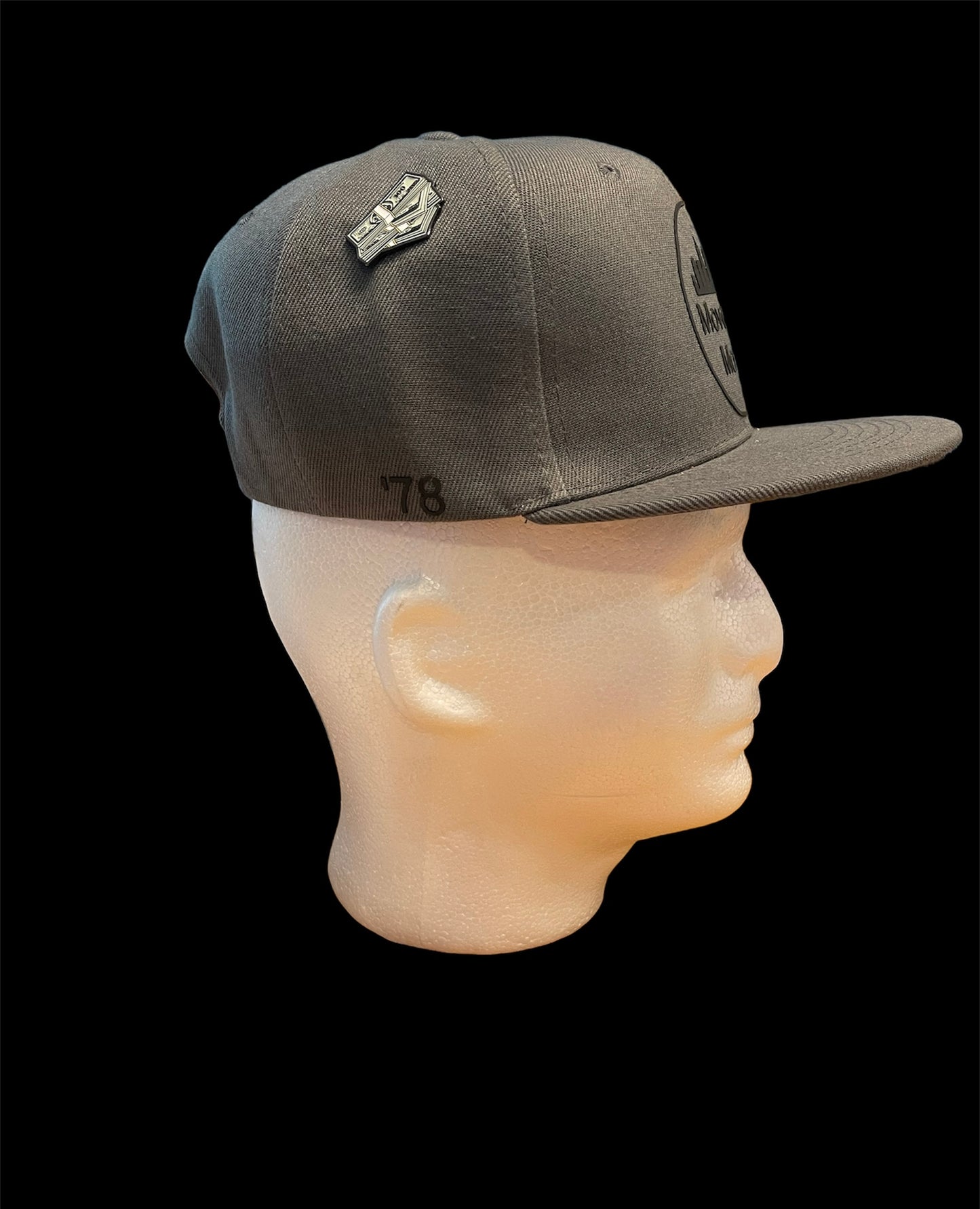 Skyline Snapback