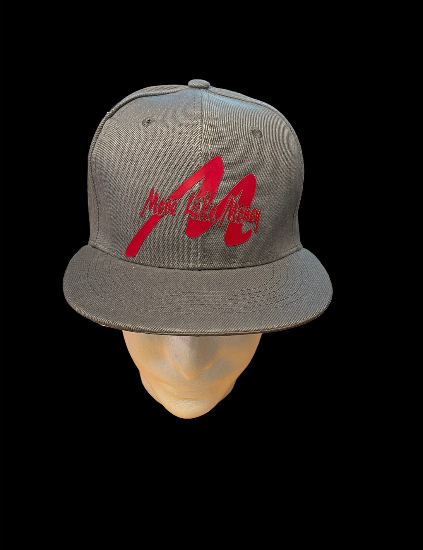 MLM Knockout Snapback