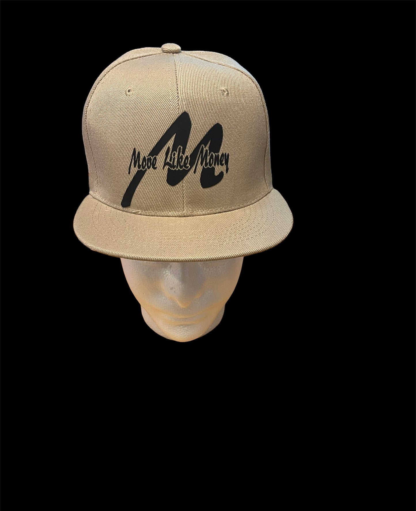 MLM Knockout Snapback