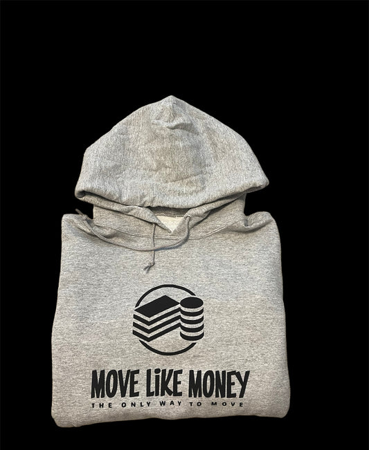 MLM Money Stack Hoodie
