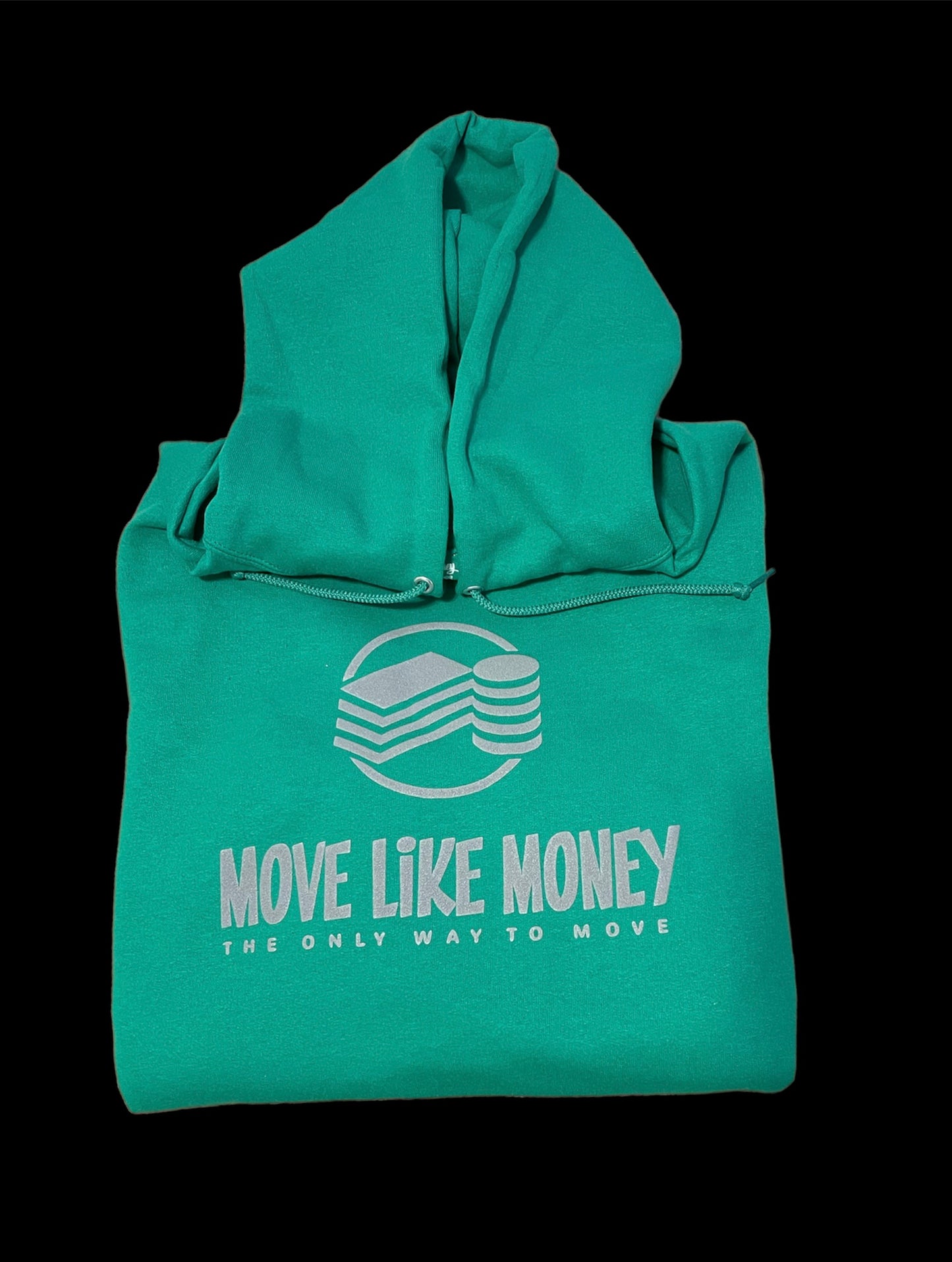 MLM Money Stack Hoodie