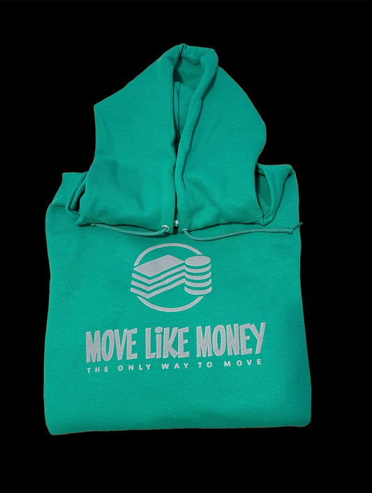 MLM Money Stack Hoodie