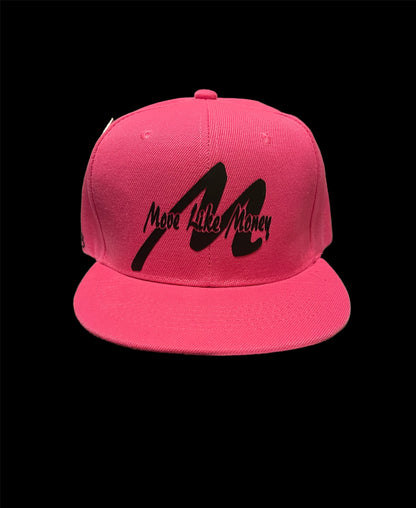 MLM Knockout Snapback