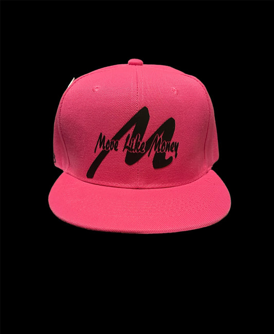 MLM Knockout Snapback
