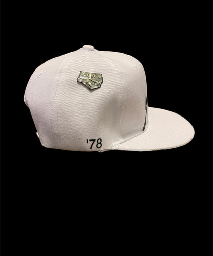 MLM Knockout Snapback