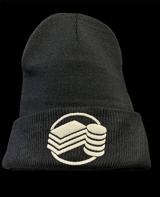 Money Stack Winter Hat
